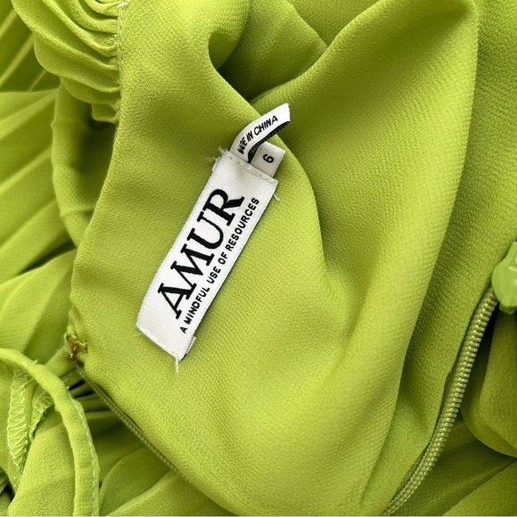 AMUR BREETA DRESS - Picture 4 of 6